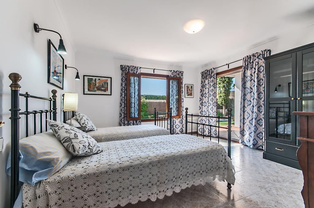 Villa Maria Llucmajor  Chambre photo