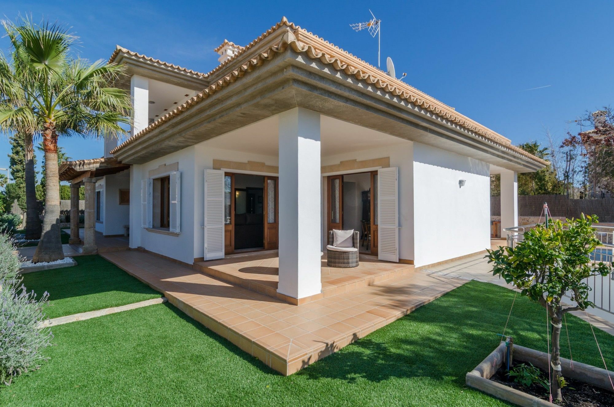 Villa Maria Llucmajor  Extérieur photo